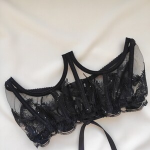 cupless corset belt