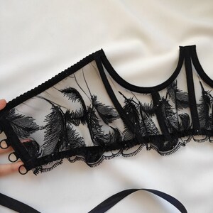 cupless corset belt