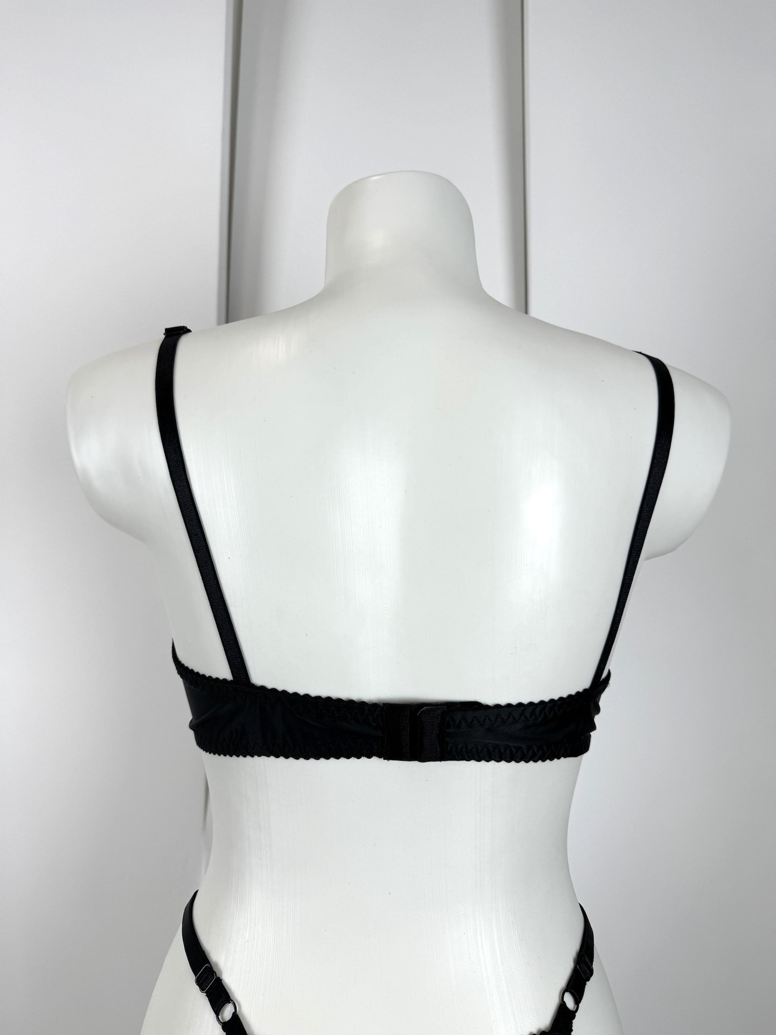 Satin Shelf Bra, Open Cupless Lingerie, Plus Size Corset - Etsy