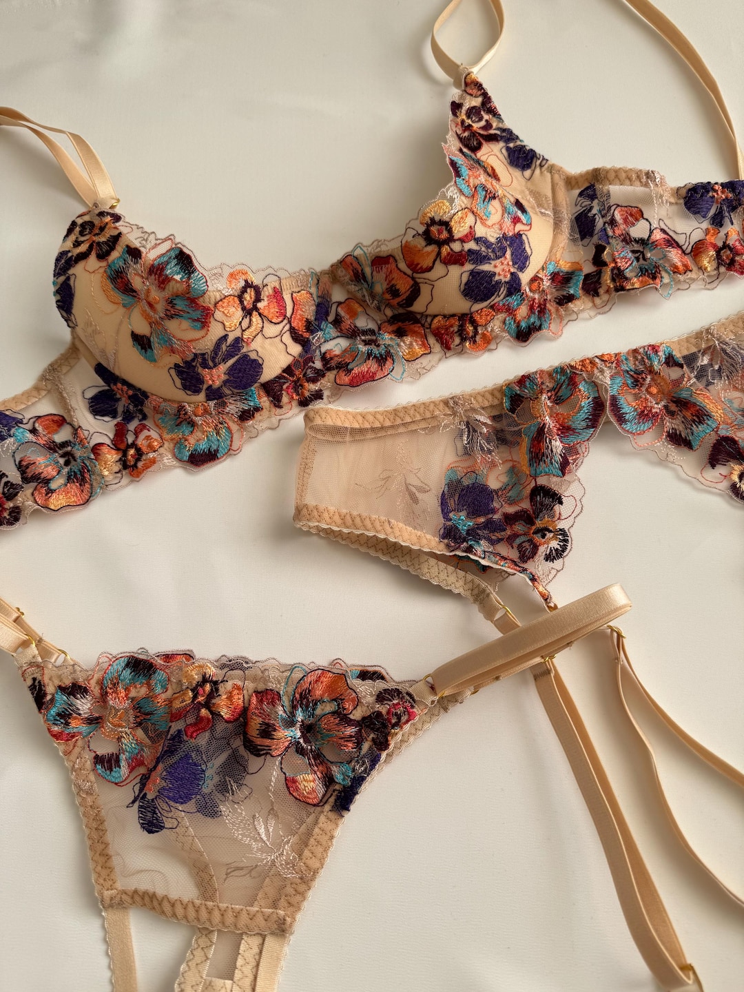 Open Crotched Lingerie Plus Size, Open Cupless Lingerie Extreme ...
