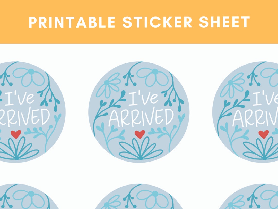 Small Business Packaging Stickers | Happy Mail Stickers | Snail Mail ...