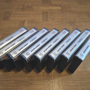 Kasety magnetofonowe Philips