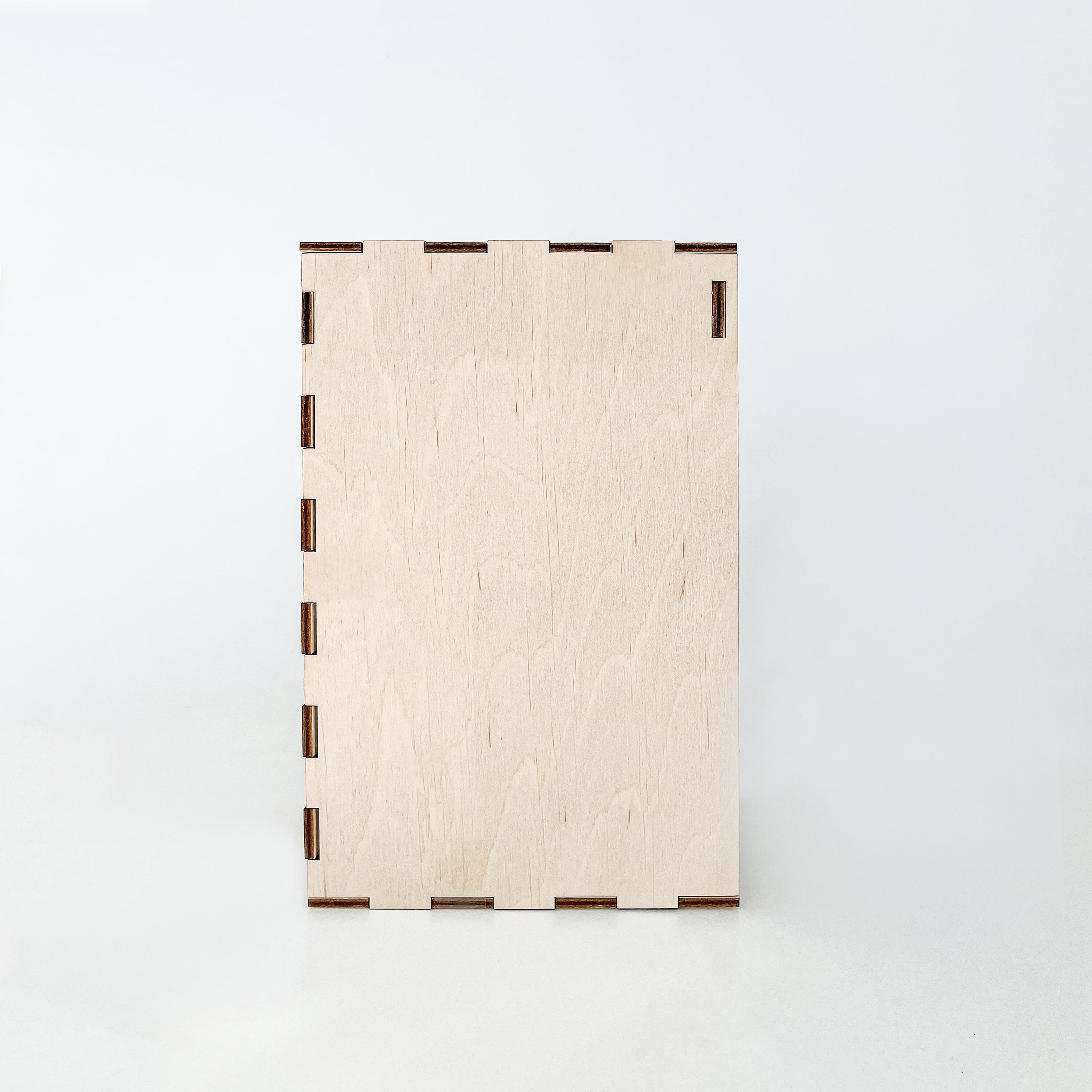 DIY Book nook shelf insert kit with led light strip. Wooden Etsy