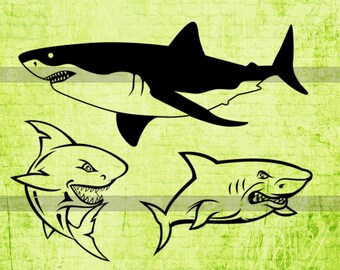 Free Free Shark Swimming Svg 16 SVG PNG EPS DXF File