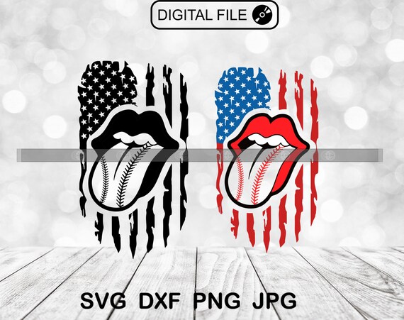 Free Free Baseball Tongue Svg 481 SVG PNG EPS DXF File