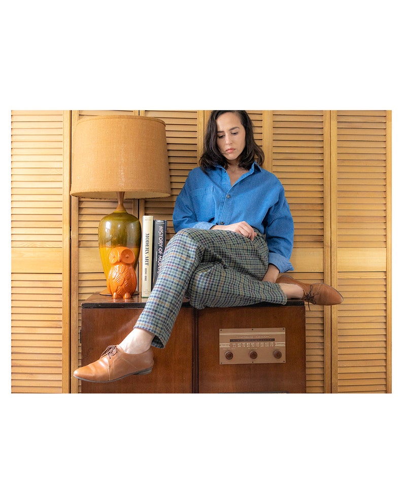 Hepworth Trouser Sizes 2430 waist PDF Sewing Pattern image 4