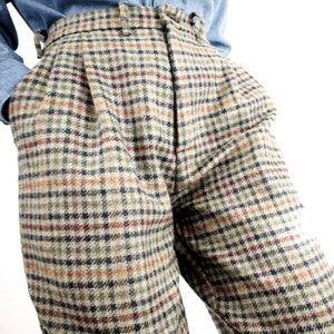 Hepworth Trouser Sizes 30&quot;-40&quot; Waist PDF Sewing Pattern
