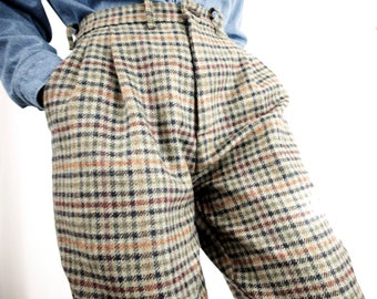 Hepworth Trouser Sizes 24”-30” waist PDF Sewing Pattern