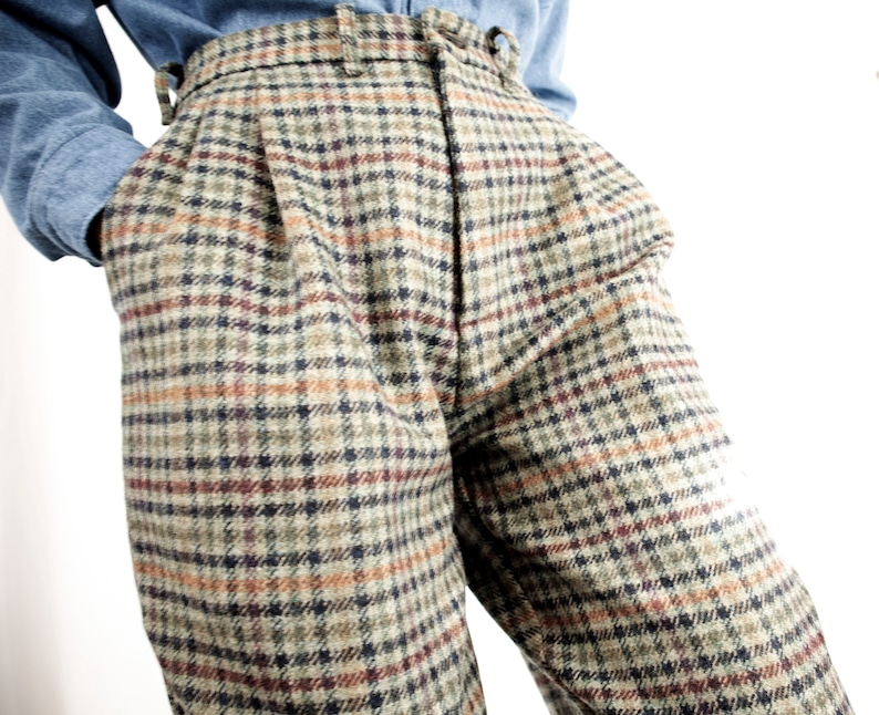 Hepworth Trouser Sizes 2430 waist PDF Sewing Pattern image 1