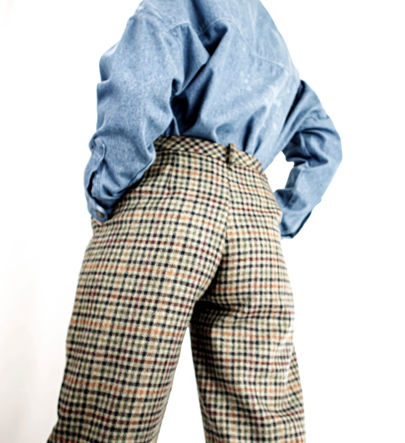 Hepworth Trouser Sizes 2430 waist PDF Sewing Pattern image 2