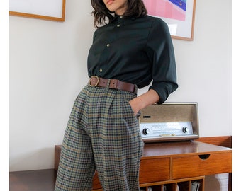 Rothko Relaxed Fit Shirt PDF Sewing Pattern