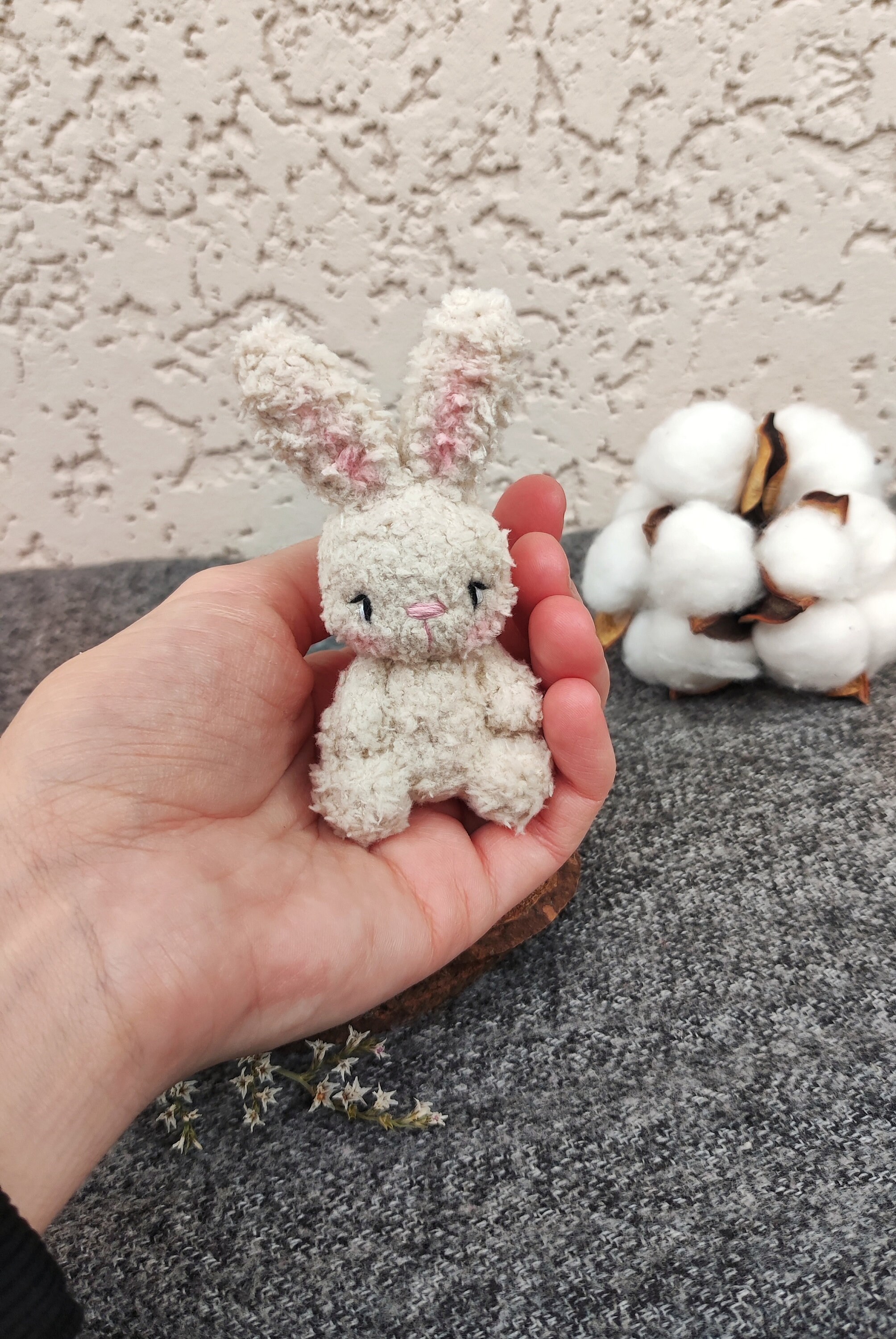 Bunny Teddy ぬいぐるみ 2004年製 $_12.JPG?set_id=880000500F