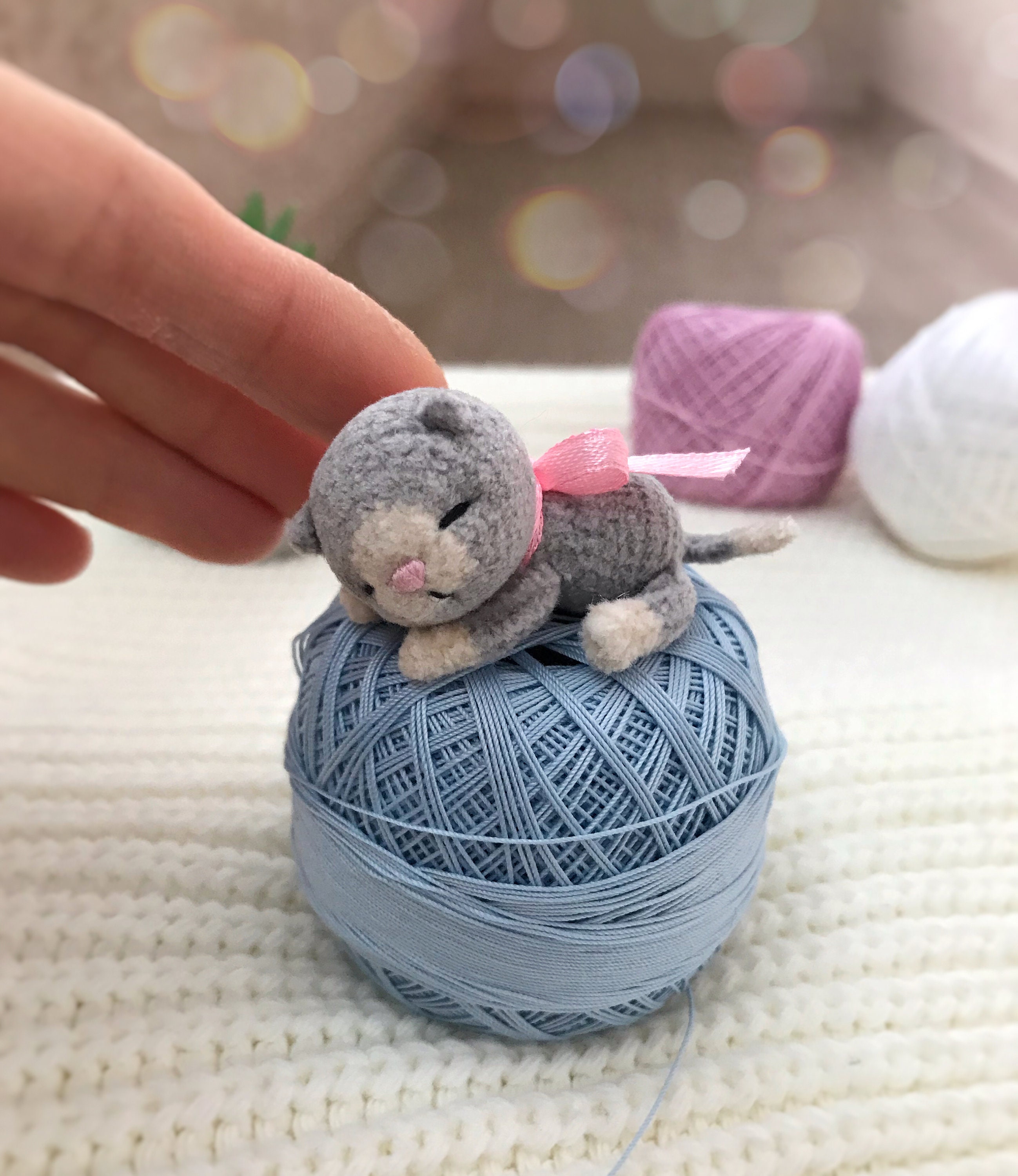 Peluche Gato Siamés Realista De 30cm | Felpa Suave Y Esponjosa, Perfecto Para Niños, Decoración Y Regalos
