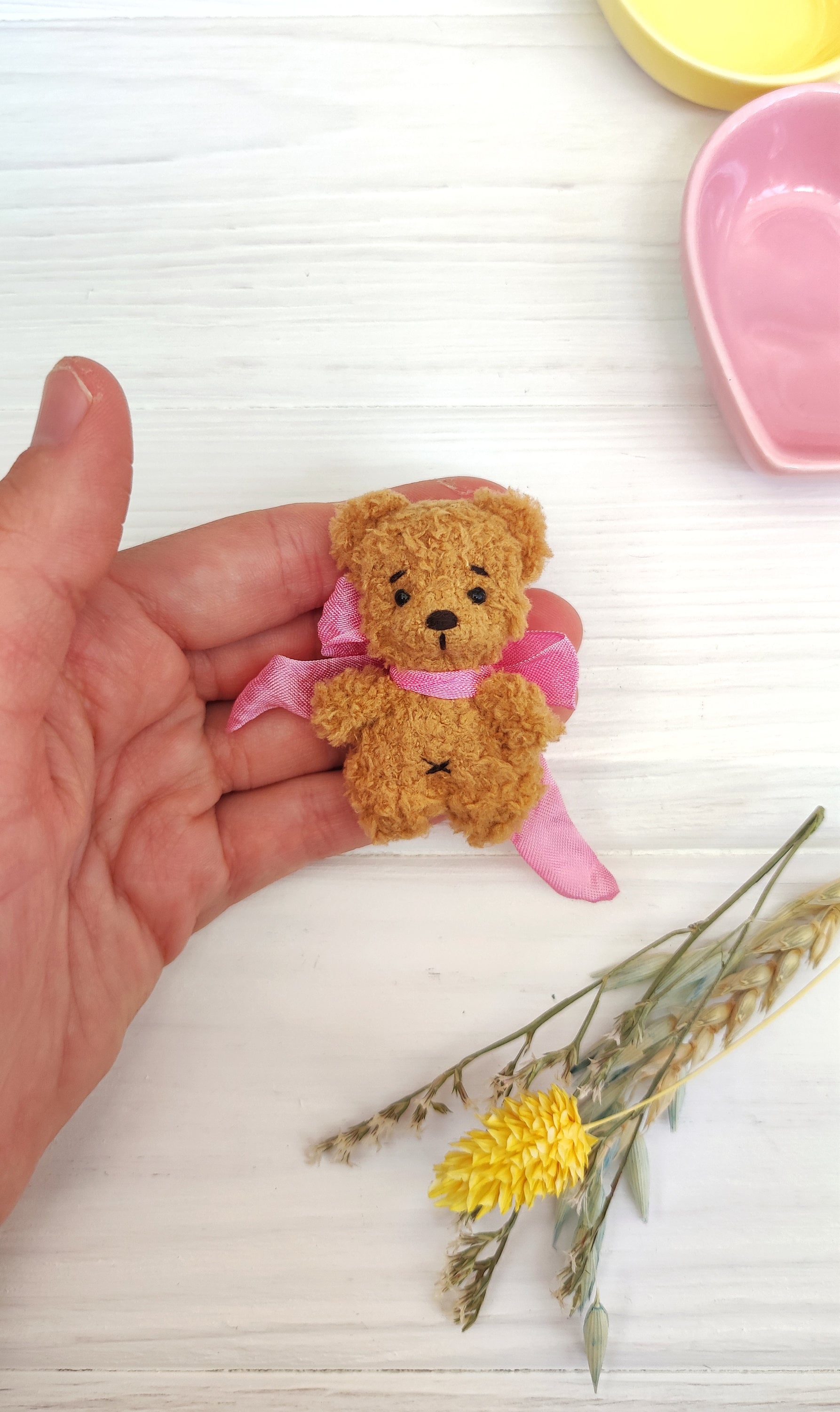 Orsacchiotto Registrabile CuddleBuddys - Marrone Italia - Foto 7