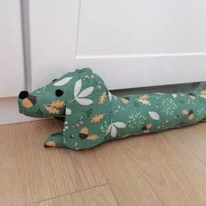 Dachshund draft stopper discount