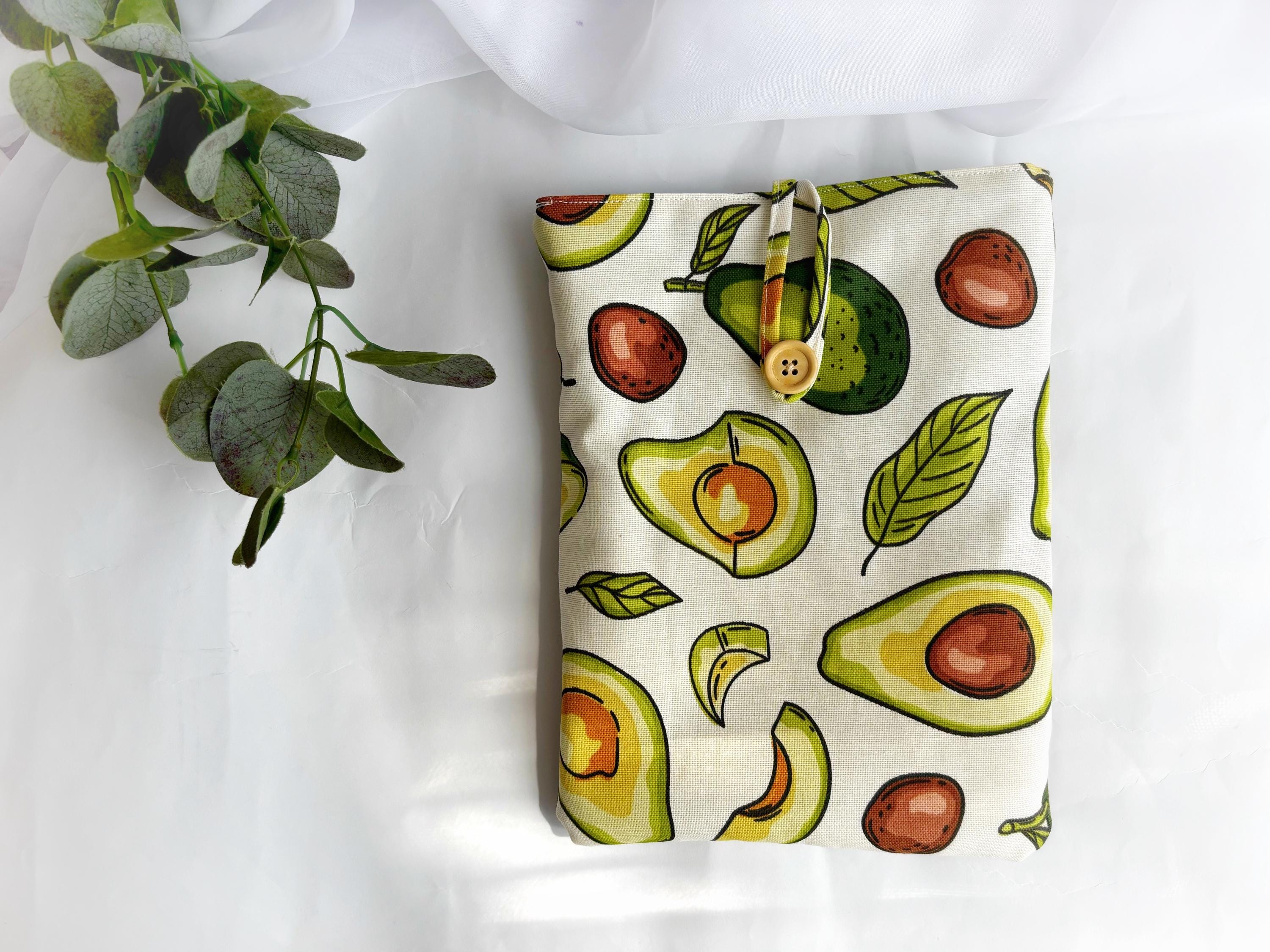 Produktbild von Buchhüllen Mit Rosa Katzen, Buchschoner Für Taschenbücher, Waschbarer Stoff, Buchhülle Mit Reißverschluss Und Extra Ärmeltasche Für Buchliebhaber, Klassenkameraden, Freunde, Geschenke