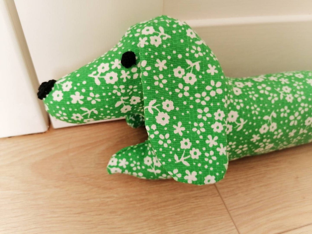 Door Draft Stopper Dog Draft Stopper Window Draft Stopper Etsy