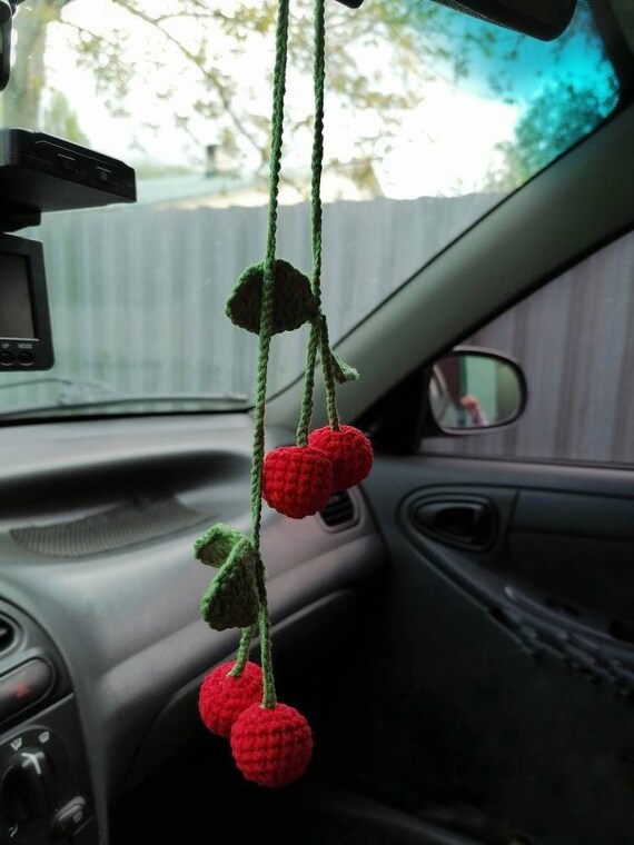 Cherry on sale car decor