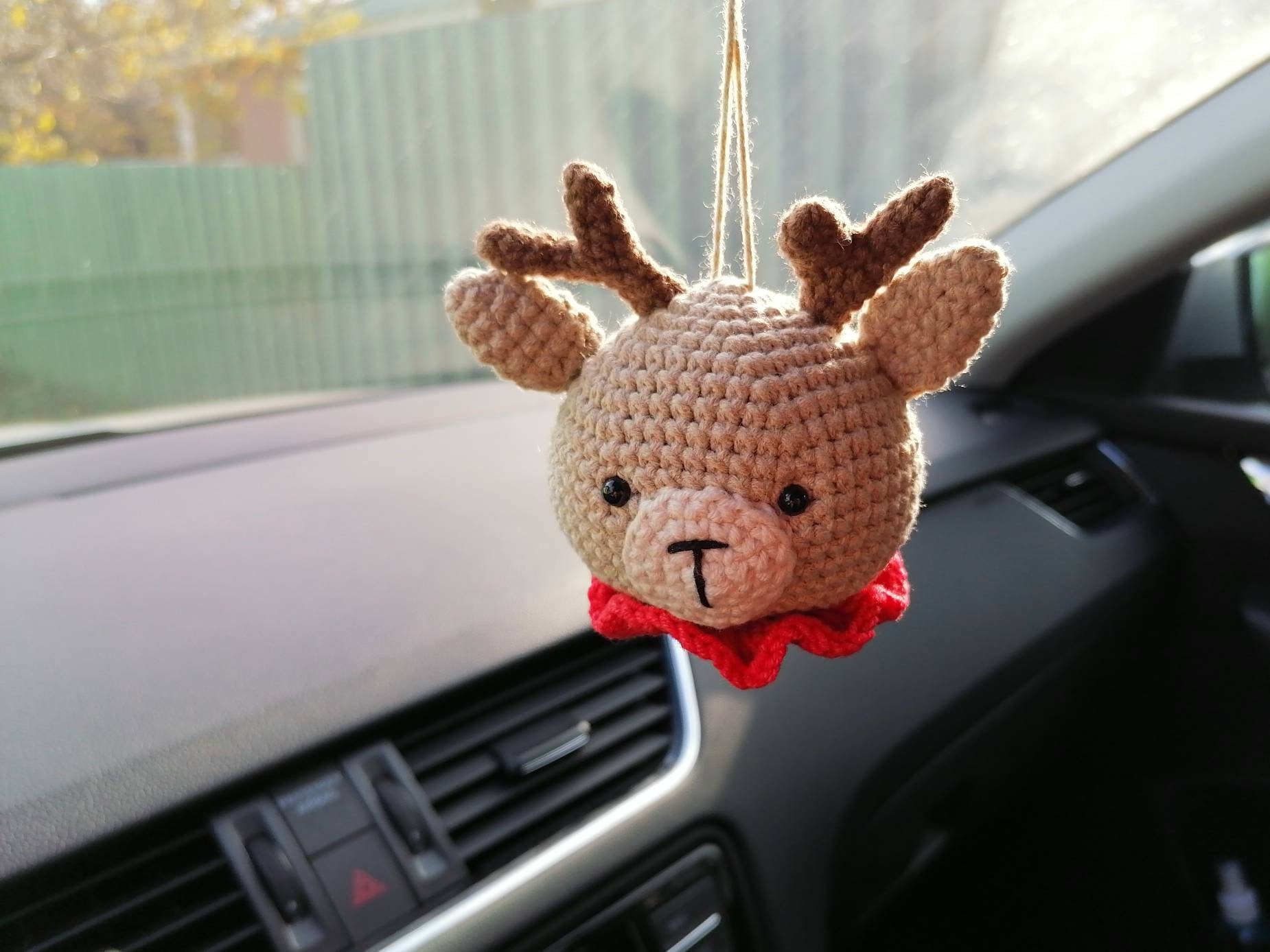 Cow Car Accessories for Man Highland Cow Car Decor Cow Gifts Etsy UK