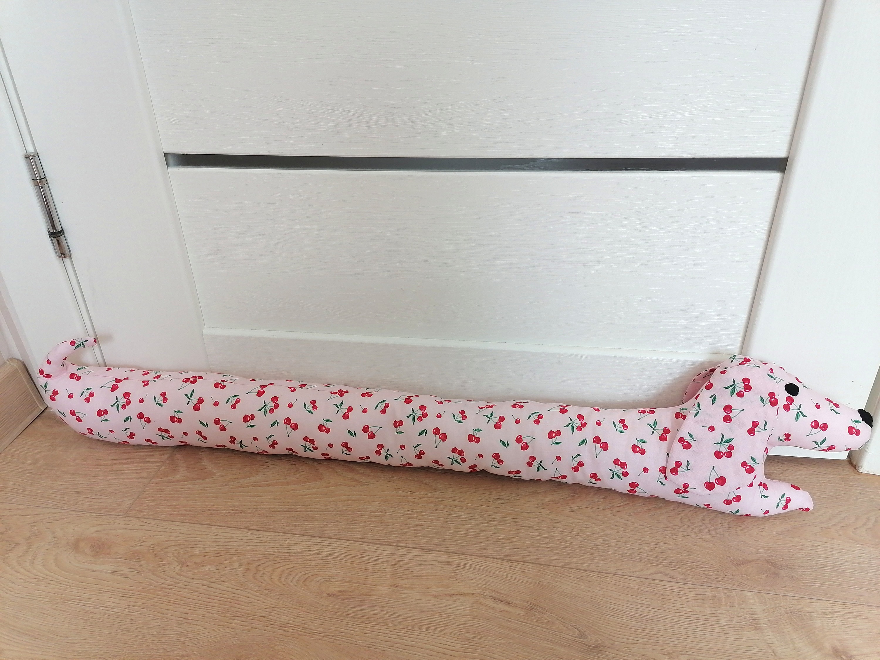 Door Draught Stopper Dachshund Draft Stopper Dog Pillow Etsy