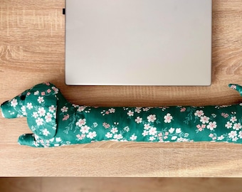 Wrist Rest Keyboard, Desk Accessories for Dad, Wrist Support, Mouse Pad Set, Funny Offise Decor