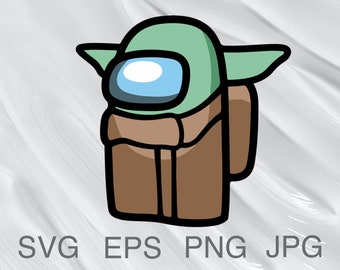 Download Yoda Svg Etsy