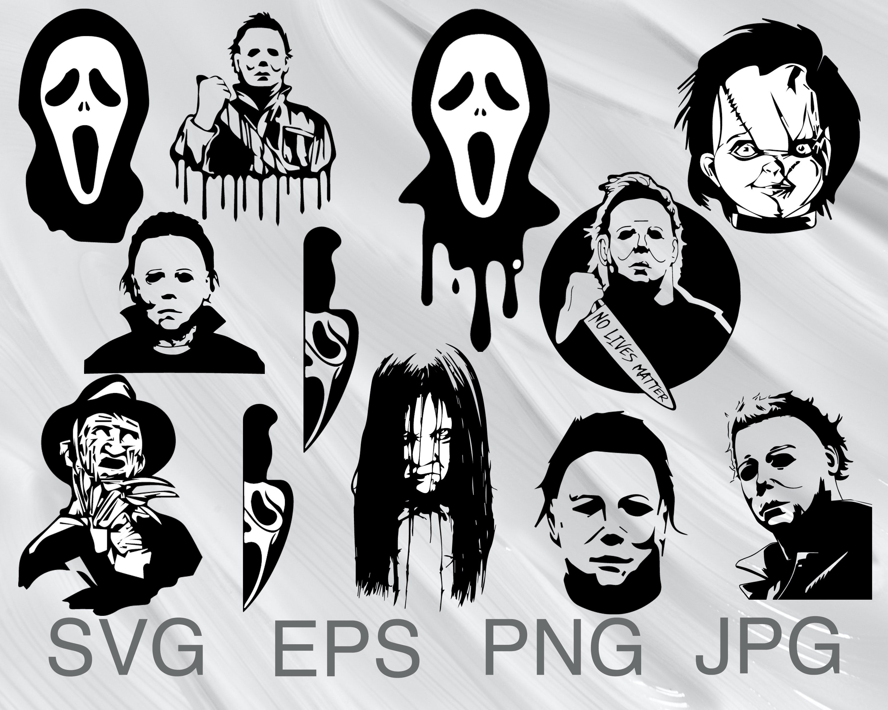 439 Horror Movies Svg Cut Files Free Free Crafter Svg - vrogue.co