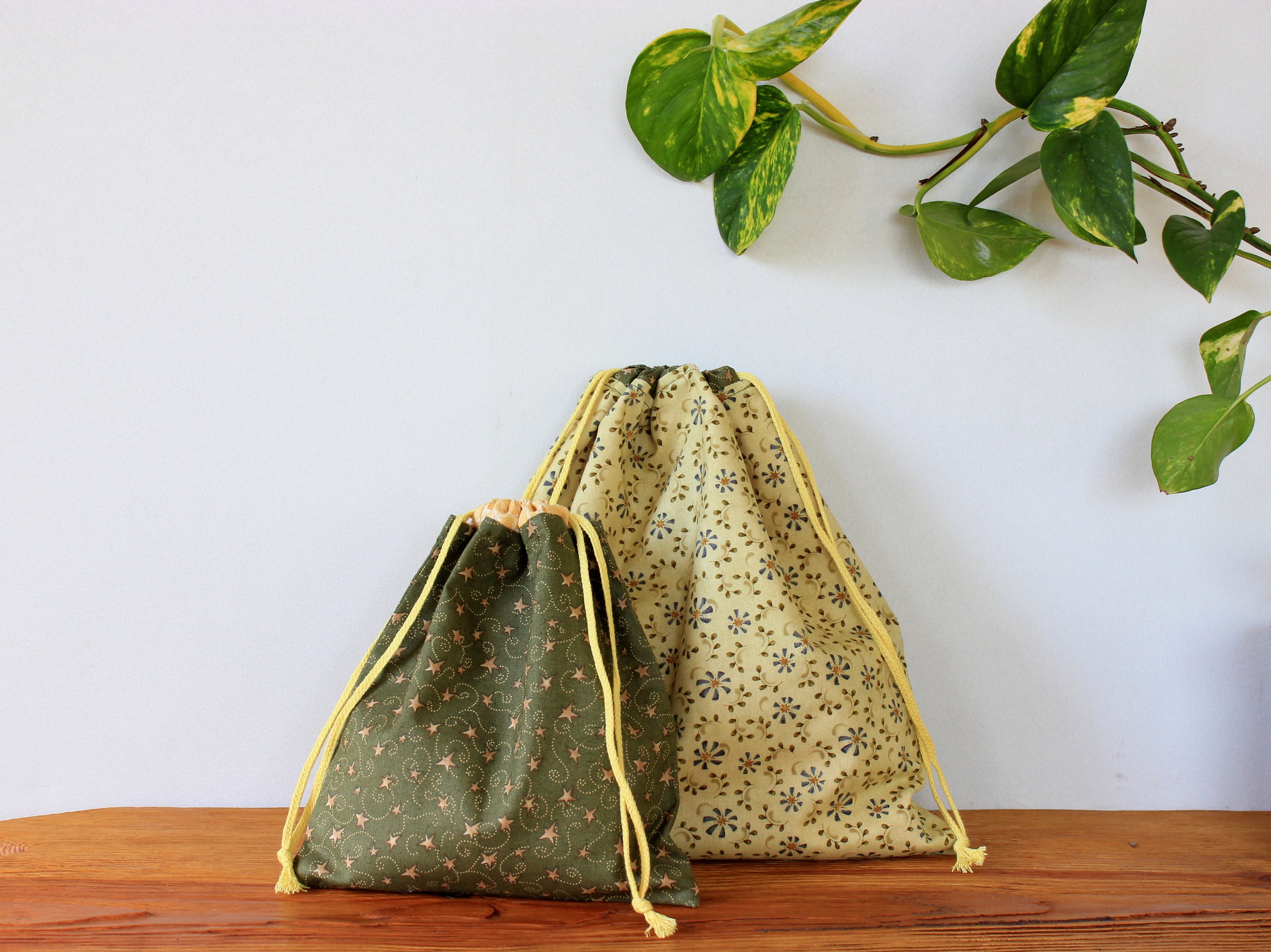 How to Sew Grow Bags (Easy Pattern, Any Size) — Empress of Dirt