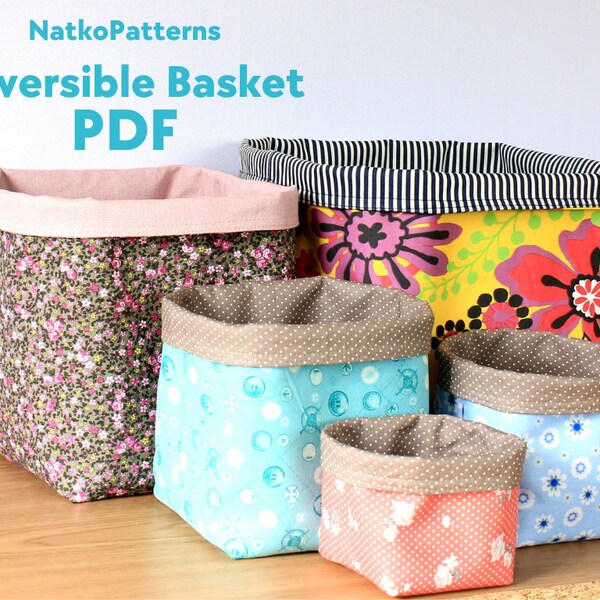 Basket Quilt Pattern - Etsy