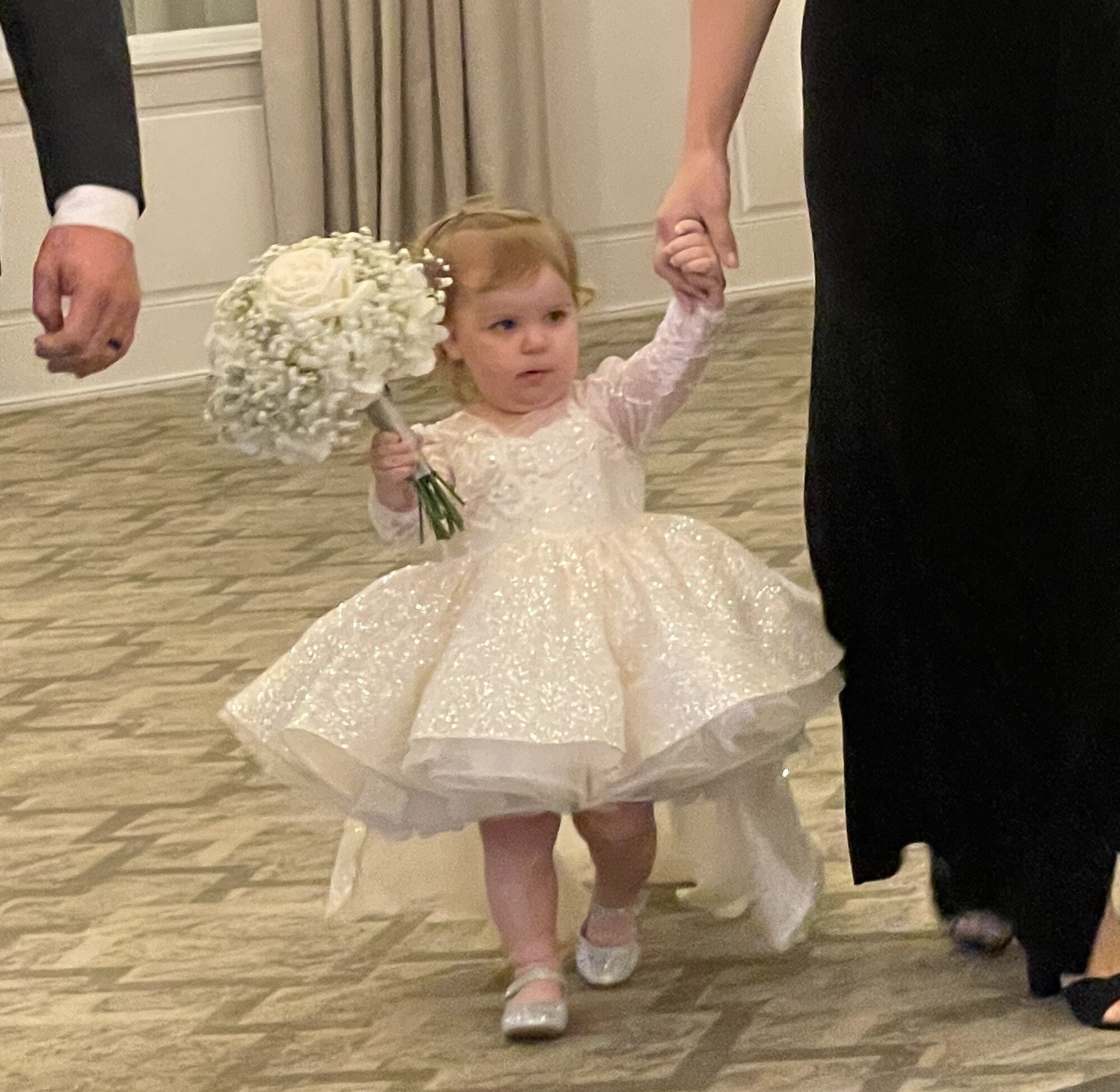 Flower girl dresses for 18 year olds hot sale