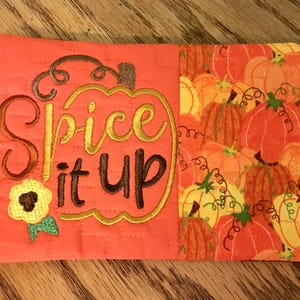 Fall Means Warm Spicy Drinks—Pumpkin Anyone?