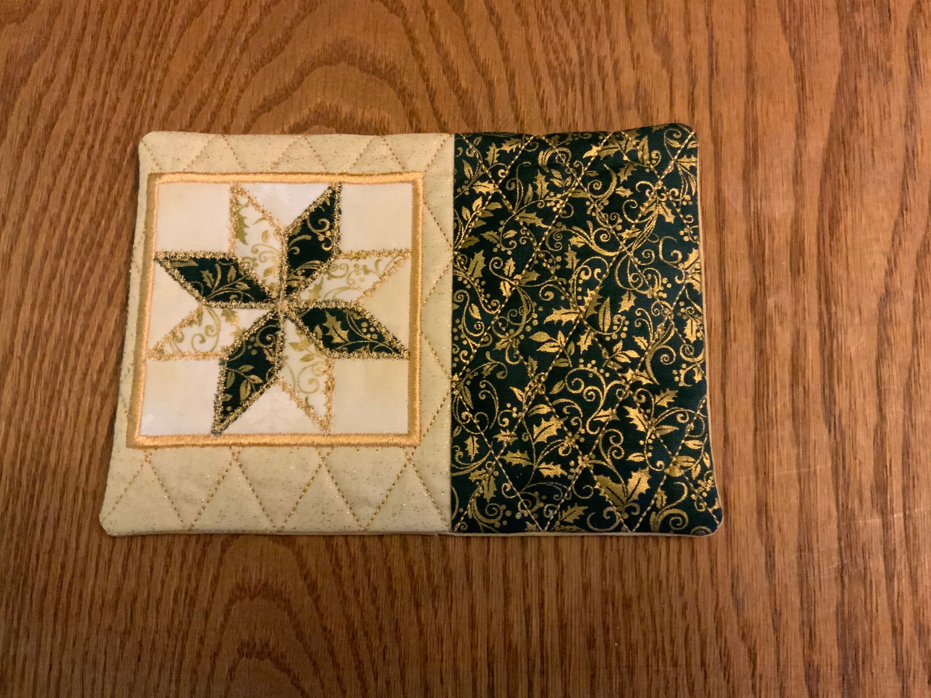 Delicate Holiday Design