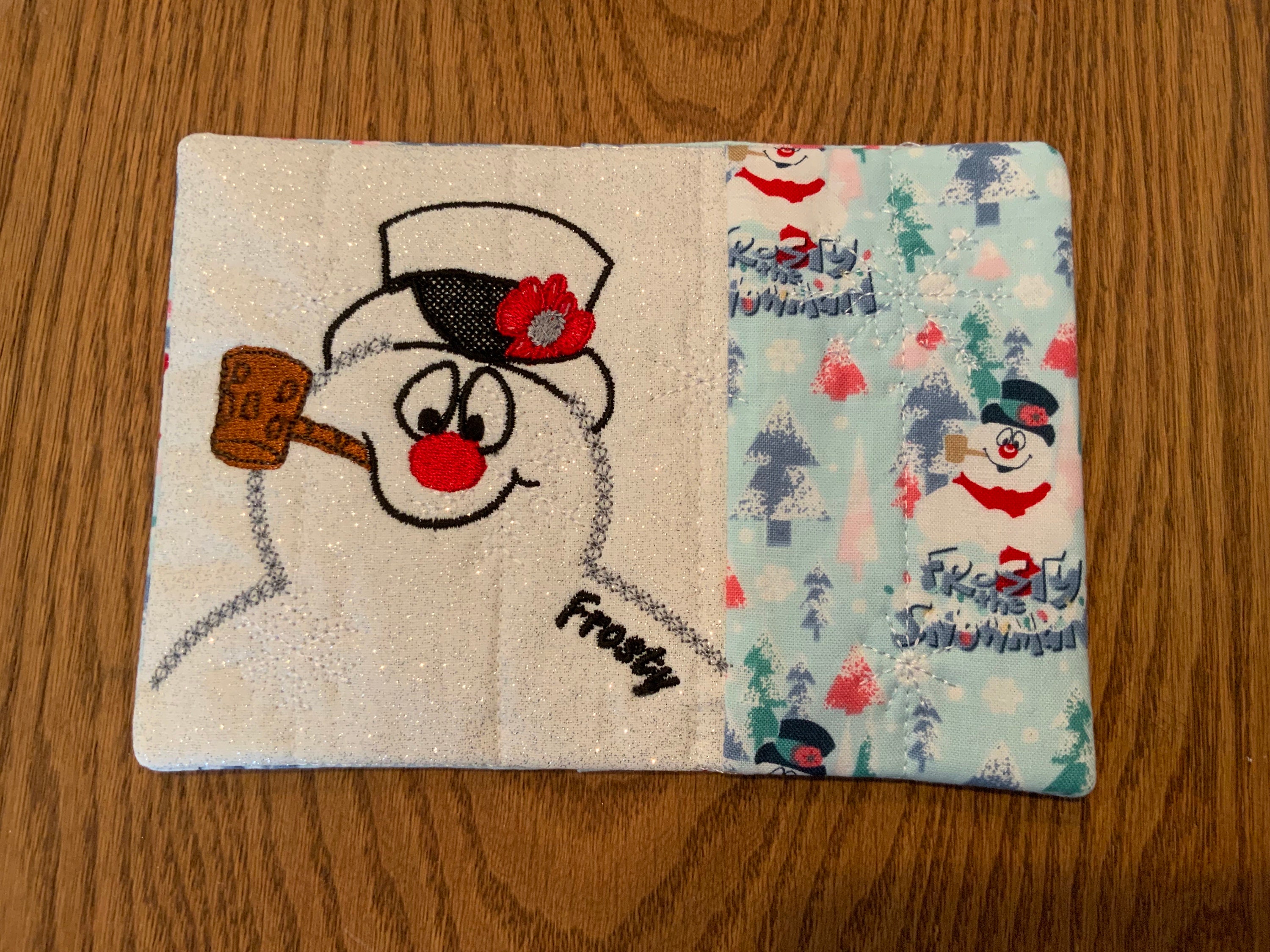 Frosty the Snowman