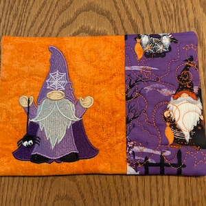 Gnome Wizard of Halloween!