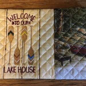 Welcome to our Lake House
