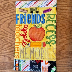 Mini Wall Hanging for School