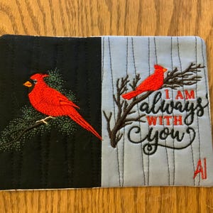 Cardinal In Memory of Loved One