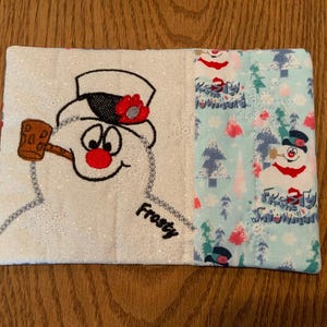 Mug Frosty le bonhomme de neige