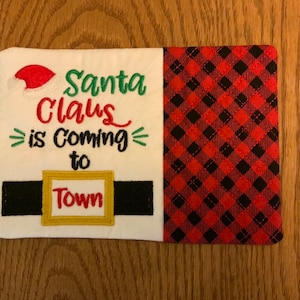 Santa Claus is Coming to Town