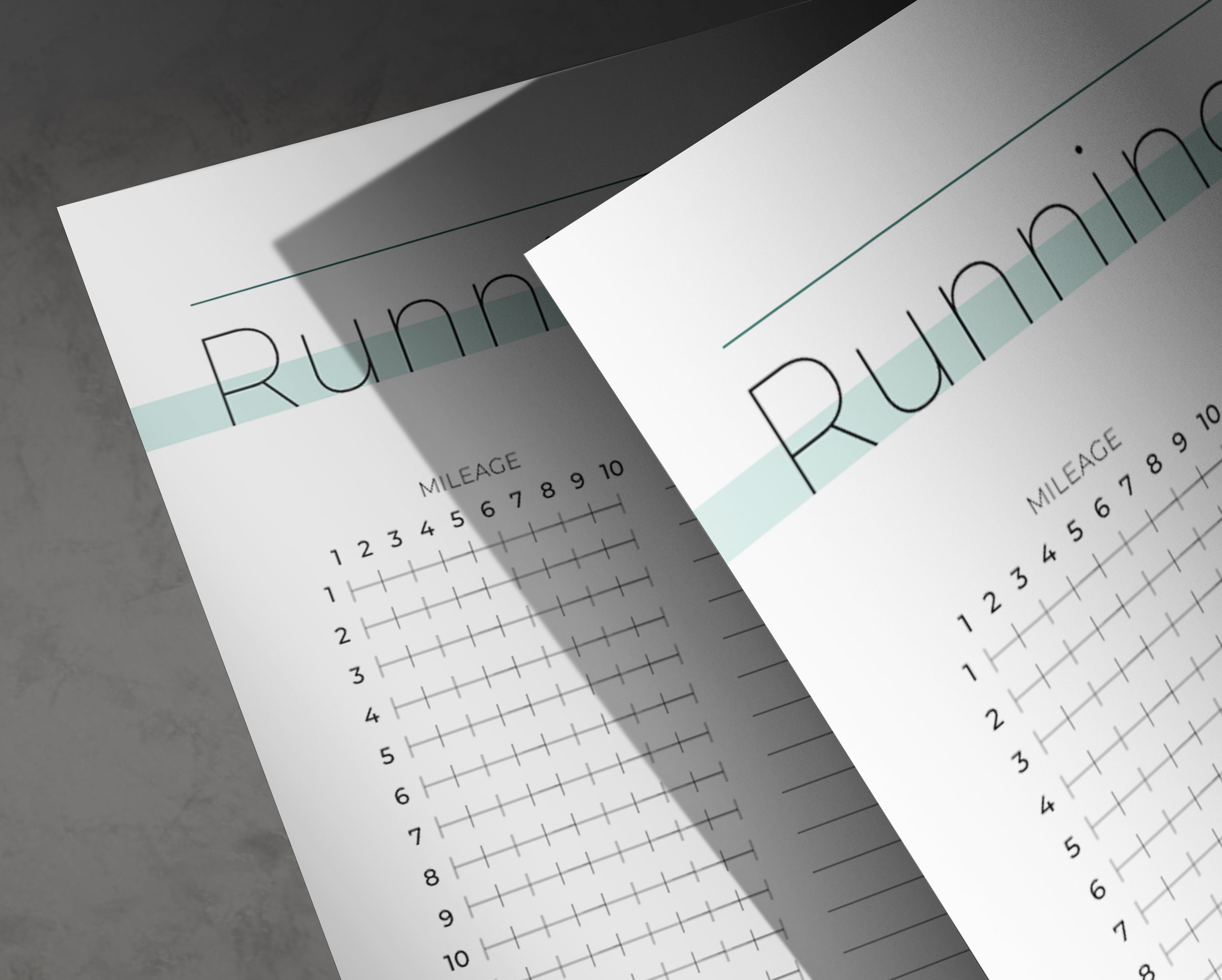 cheap running tracker