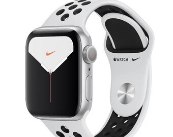apple watch 5 nike strap