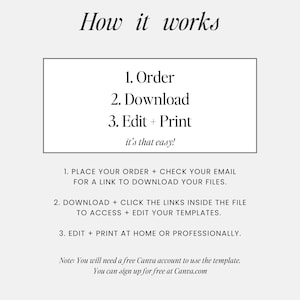 The Holy Grail Wedding Binder • 70+ pages, Wedding Itinerary, Timeline, Checklists, Inspo, Editable Wedding Day Planner • Canva image 10