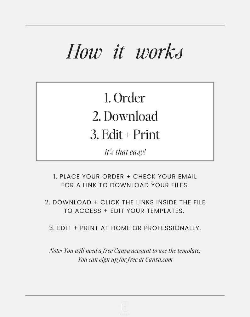 The Holy Grail Wedding Binder • 70+ pages, Wedding Itinerary, Timeline, Checklists, Inspo, Editable Wedding Day Planner • Canva image 10