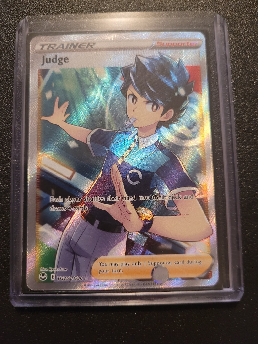 pokemon judge card Bianca's Devotion 097/071 SAR SV5m Cyber Judge Pokemon Card TCG Japane –  RetroSniper.com
