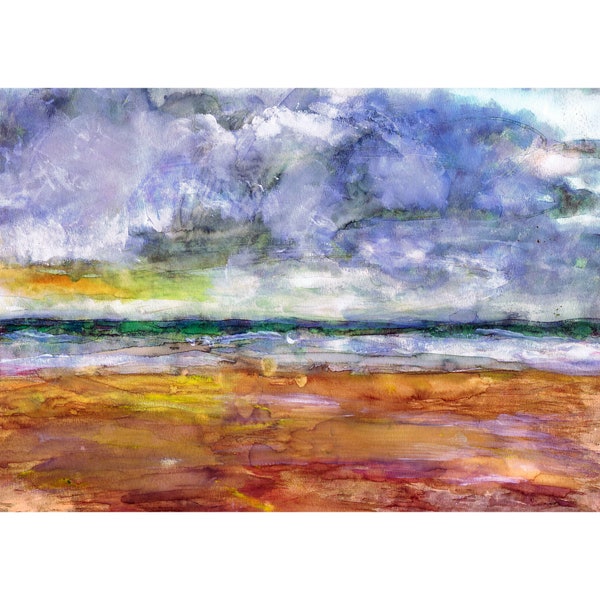 Landscape Wall Art Etsy UK