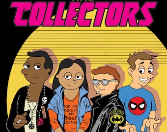 Collectors Annual #5: Love & Collectors