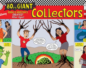 Collectors Annual #2: 80 Page Giant!