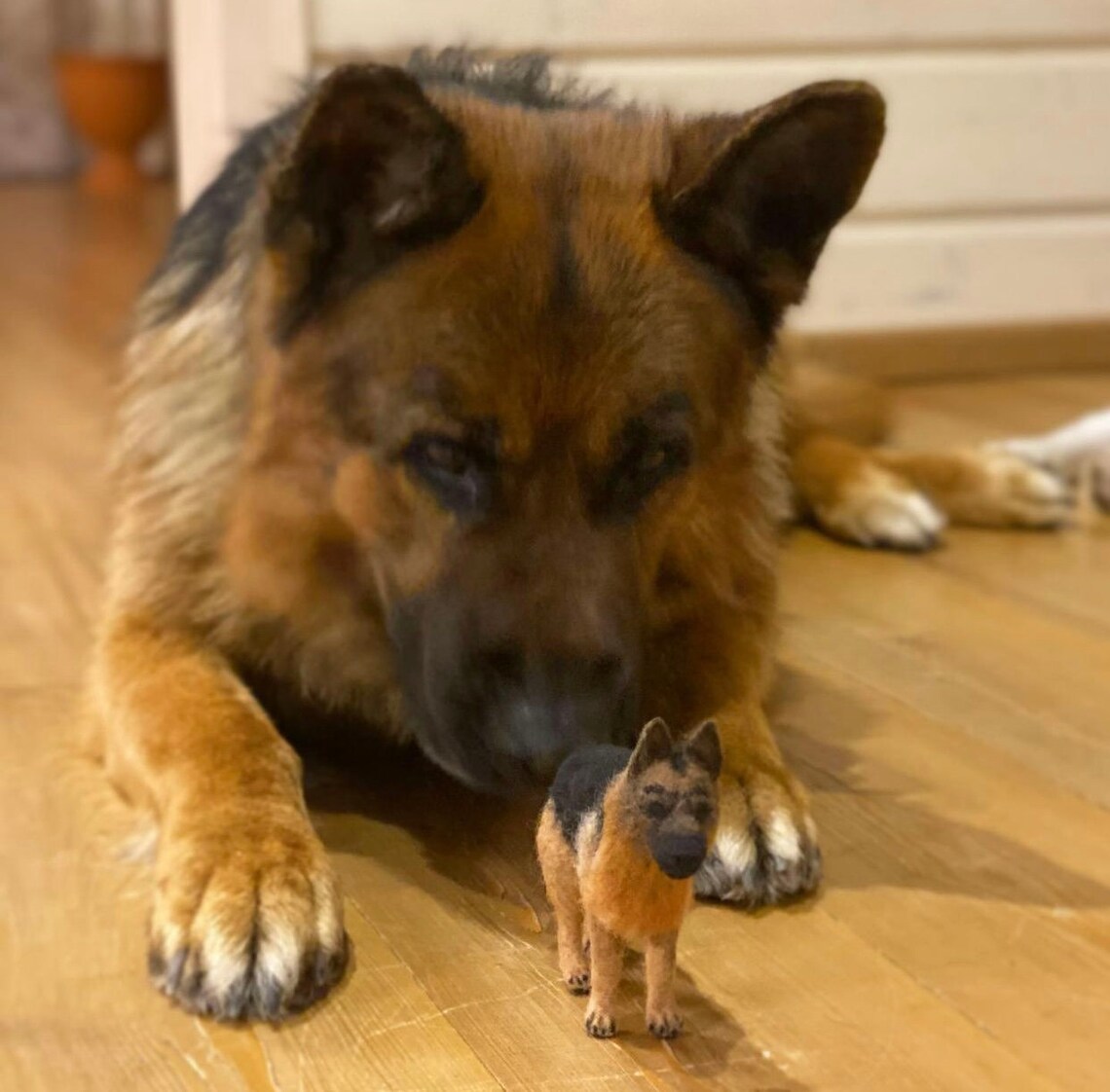 Dog replica plush Life size dog Custom pet replica Stuff Etsy