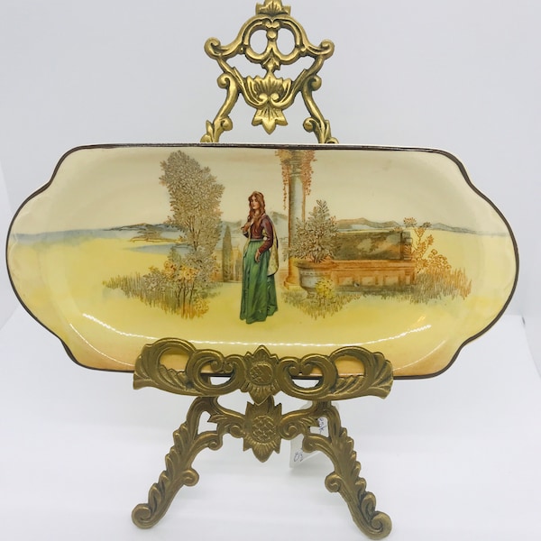 Royal Doulton Shakespeare Juliet Serving Dish