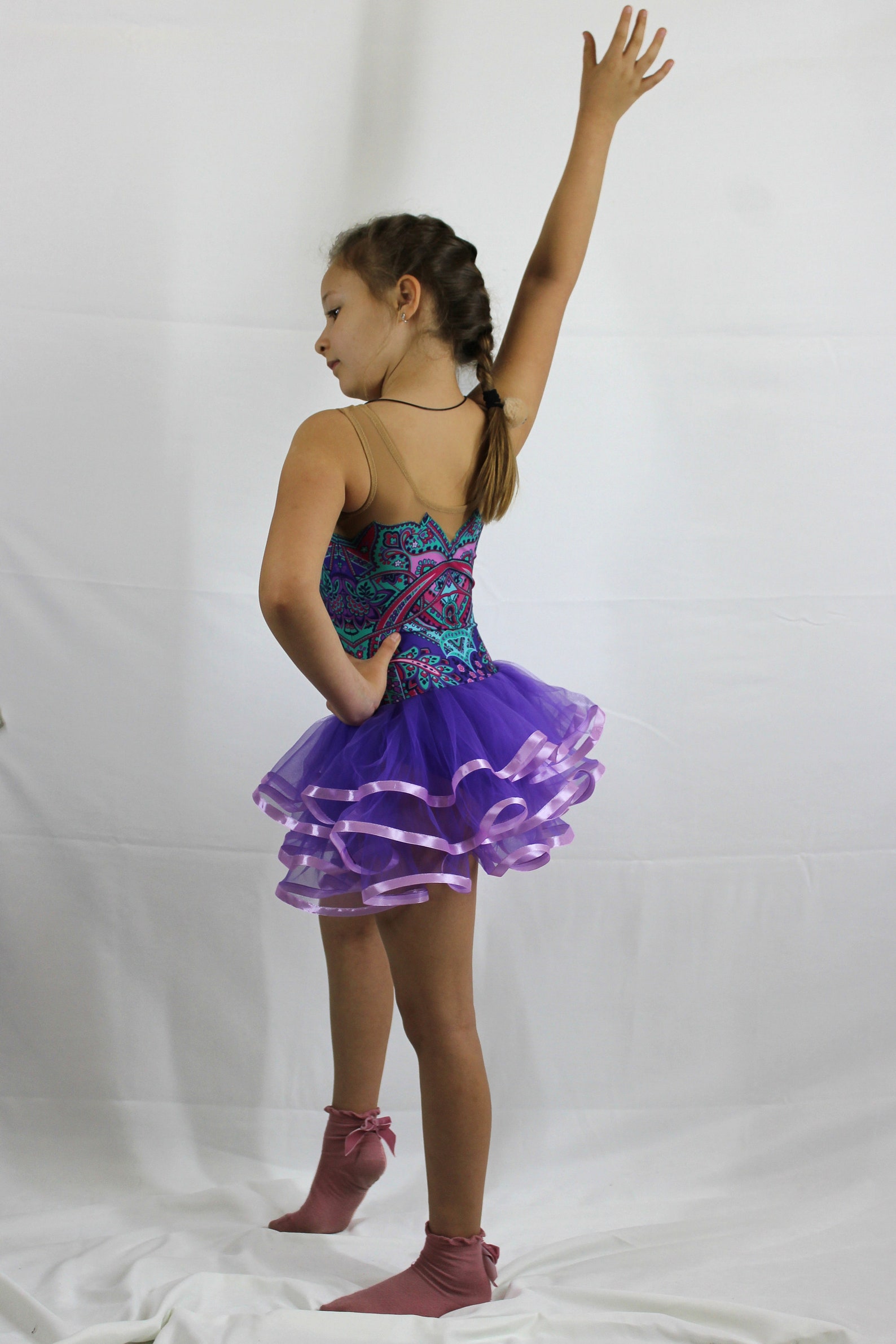 Dance dress. Acrobatic rock'n'roll costume Etsy